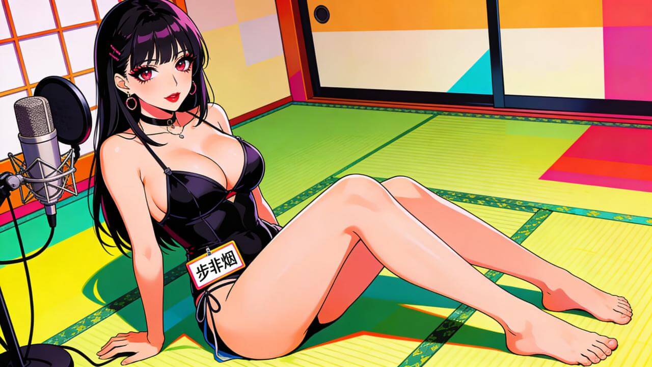 [中文音声]《步非烟》点心工作室 第二季 [第062-148集] - ASMR与我