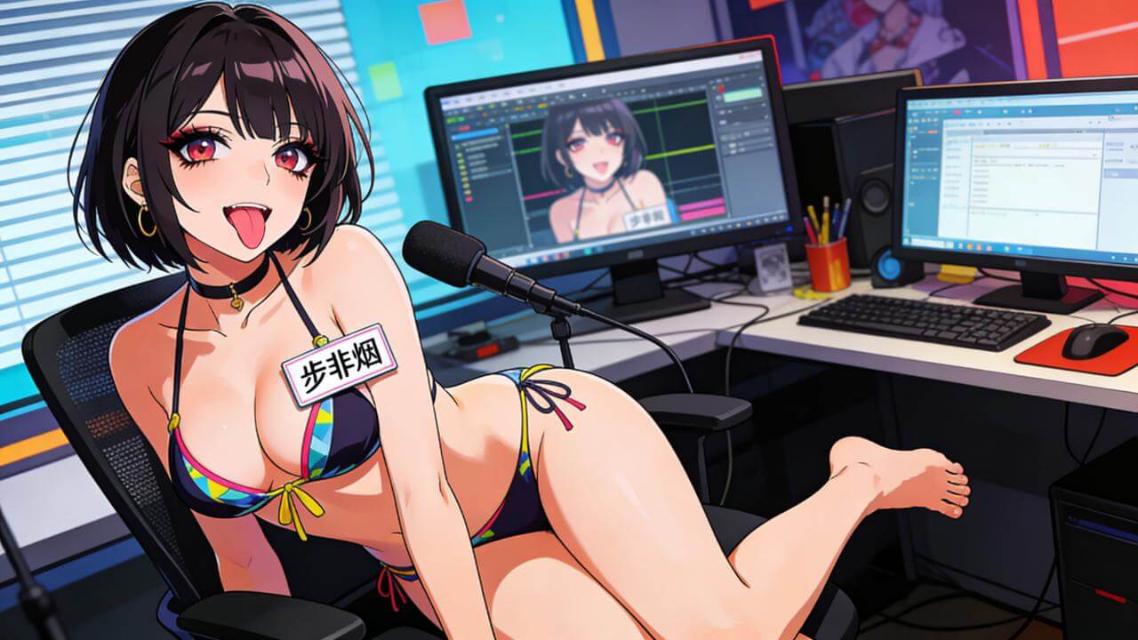 [中文音声]《步非烟》点心工作室 第二季 [第062-148集] - ASMR与我