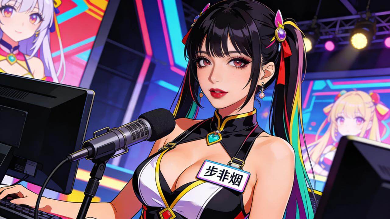 [中文音声]《步非烟》点心工作室 第二季 [第570-658集] - ASMR与我