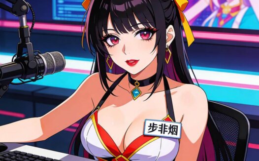 [中文音声]《步非烟》点心工作室 第二季 [第299-393集]