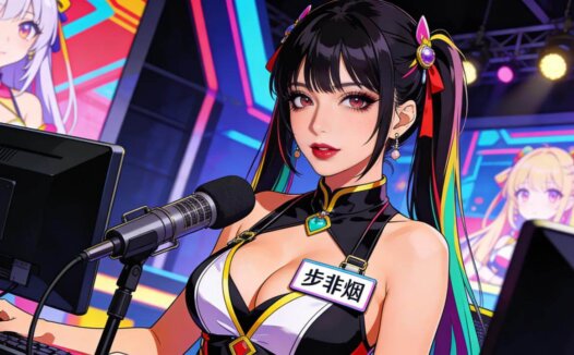 [中文音声]《步非烟》点心工作室 第二季 [第394-485集]