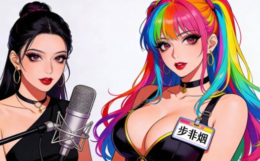 [中文音声]《步非烟》点心工作室 第二季 [第486-569集]